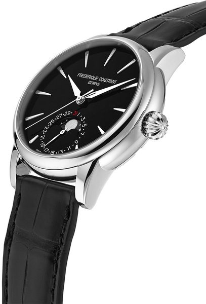 Frederique Constant Manufacture Classic Moonphase Date Automatic Limited Edition FC-716ONB3H6 - Obrázek 2