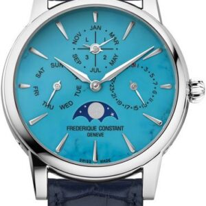 Frederique Constant Manufacture Classic Perpetual Calendar Automatic Limited Edition FC-776TU3H6