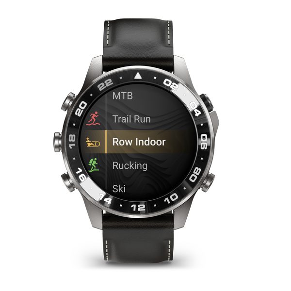 Garmin MARQ® Aviator (Gen 3) 010-04549-20 - Obrázek 2