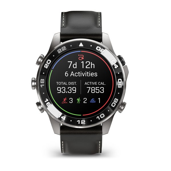 Garmin MARQ® Aviator (Gen 3) 010-04549-20 - Obrázek 3