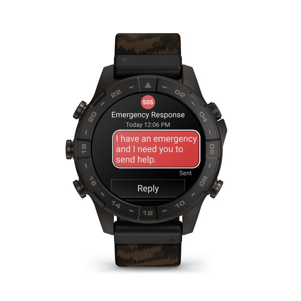 Garmin MARQ® Commander (Gen 3) 010-04549-30 - Obrázek 2