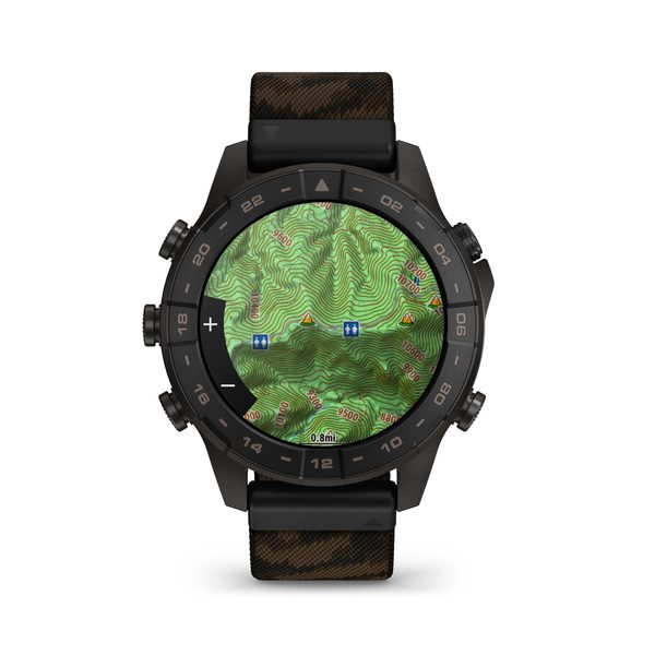 Garmin MARQ® Commander (Gen 3) 010-04549-30 - Obrázek 3