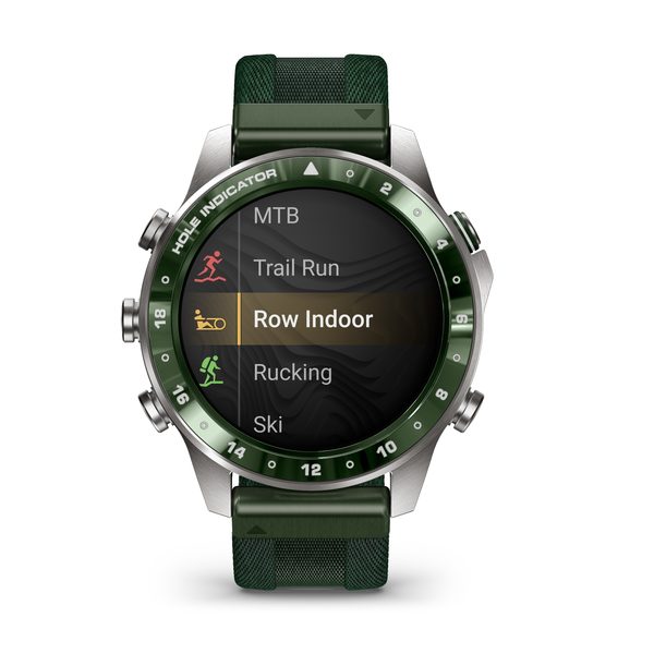 Garmin MARQ® Golfer (Gen 3) 010-04549-50 - Obrázek 2