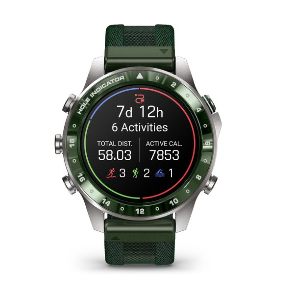 Garmin MARQ® Golfer (Gen 3) 010-04549-50 - Obrázek 3