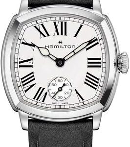 Hamilton American Classic Cushion Mechanical 30mm H36109710
