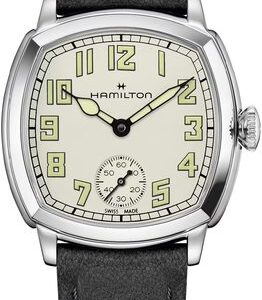 Hamilton American Classic Cushion Mechanical 30mm H36109720