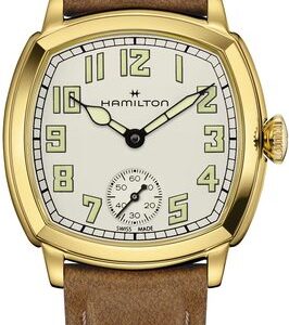 Hamilton American Classic Cushion Mechanical 30mm H36119520