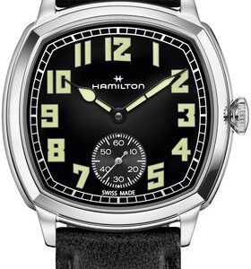 Hamilton American Classic Cushion Mechanical 34mm H36129730
