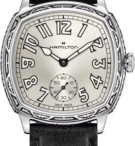 Hamilton American Classic Cushion Mechanical 34mm H36149710