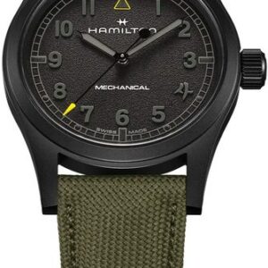 Hamilton Khaki Field Mechanical Call of Duty: Modern Warfare 4 Special Edition H69469930