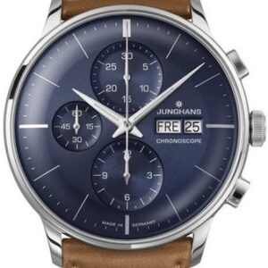Junghans Meister Chronoscope DE 27/4526.02