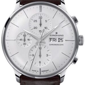 Junghans Meister Chronoscope EN 27/4120.03