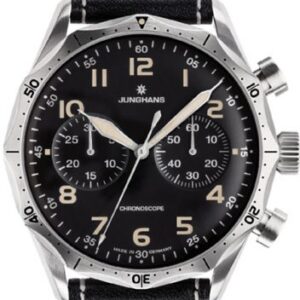 Junghans Meister Pilot Chronoscope 27/3591.00