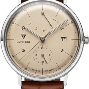 Junkers Bauhaus Power Reserve 911.01.05