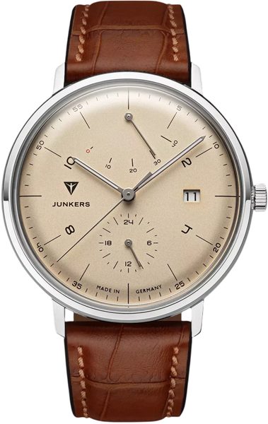 Junkers Bauhaus Power Reserve 911.01.05