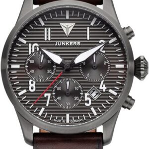 Junkers Flieger Chronograph 957.01.15