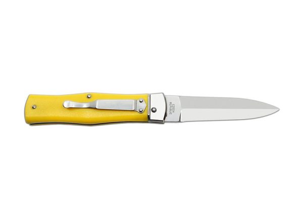 Kapesní nůž Mikov Predator 241-NH-1/N žlutý - Obrázek 2