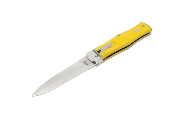 Kapesní nůž Mikov Predator 241-NH-1/N žlutý - Obrázek 3
