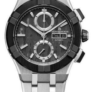 Maurice Lacroix Aikonic Automatic Carbon UD Chronograph AC6038-S1C31-330-1