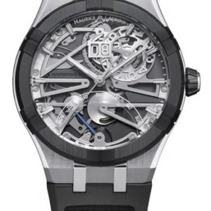 Maurice Lacroix Aikonic Automatic Master Grand Date Retrograde AC8008-SSL20-090-2