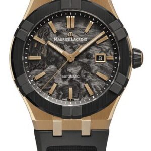 Maurice Lacroix Aikonic Frozen Carbon Bronze Limited Edition AC6008-BRL20-730-2