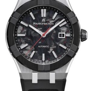Maurice Lacroix Aikonic Frozen Carbon Colours AC6008-SSL20-530-2