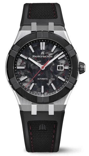 Maurice Lacroix Aikonic Frozen Carbon Colours AC6008-SSL20-530-2