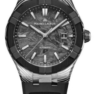 Maurice Lacroix Aikonic Frozen Carbon Damas Limited Edition AC6008-K1C34-130-3