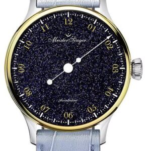 MeisterSinger Pangaea Aventurine PMN9908AV-1