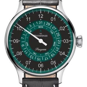 MeisterSinger Pangaea Day Date PDD902P