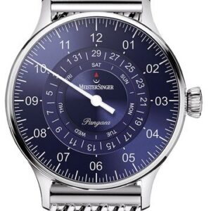 MeisterSinger Pangaea Day Date PDD908