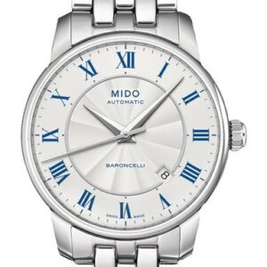 Mido Baroncelli Gent M8600.4.21.1