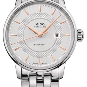 Mido Baroncelli Signature Lady M037.207.11.031.01