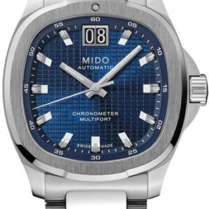 Mido Multifort TV Big Date Chronometer M049.567.11.041.00