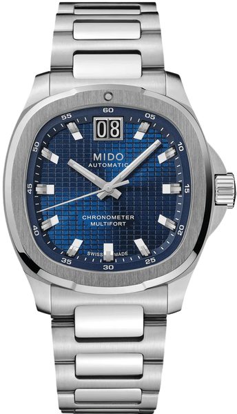 Mido Multifort TV Big Date Chronometer M049.567.11.041.00
