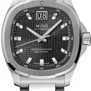 Mido Multifort TV Big Date Chronometer M049.567.11.051.00