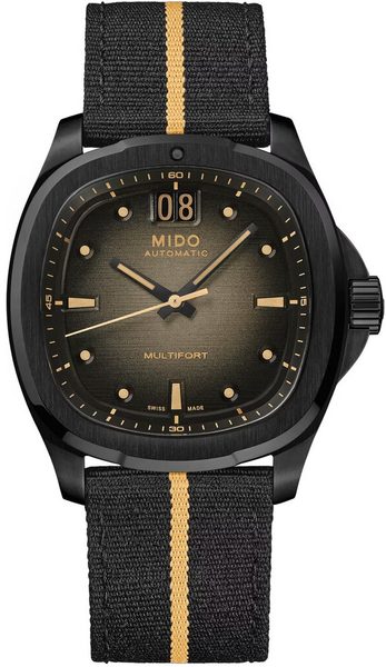 Mido Multifort TV Big Date M049.526.36.081.00 - Obrázek 2
