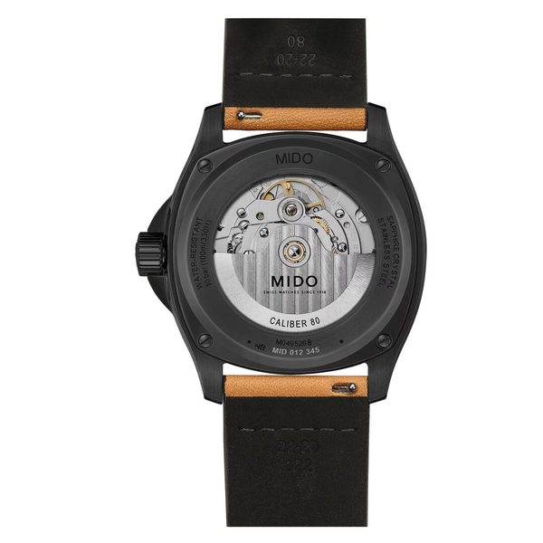 Mido Multifort TV Big Date M049.526.36.081.00 - Obrázek 3