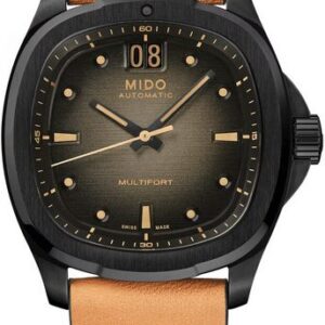Mido Multifort TV Big Date M049.526.36.081.00