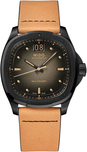 Mido Multifort TV Big Date M049.526.36.081.00