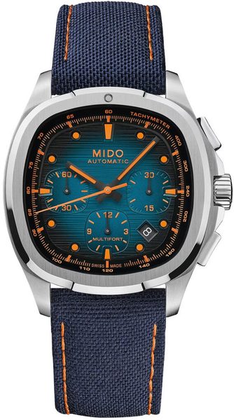 Mido Multifort TV Chronograph M049.527.11.041.01 - Obrázek 2