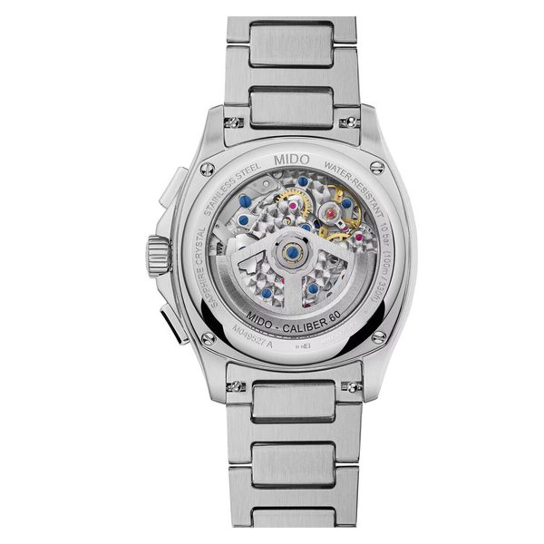 Mido Multifort TV Chronograph M049.527.11.041.01 - Obrázek 3
