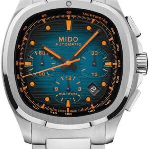 Mido Multifort TV Chronograph M049.527.11.041.01