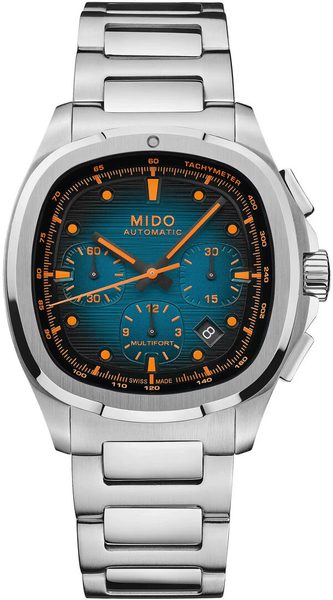 Mido Multifort TV Chronograph M049.527.11.041.01