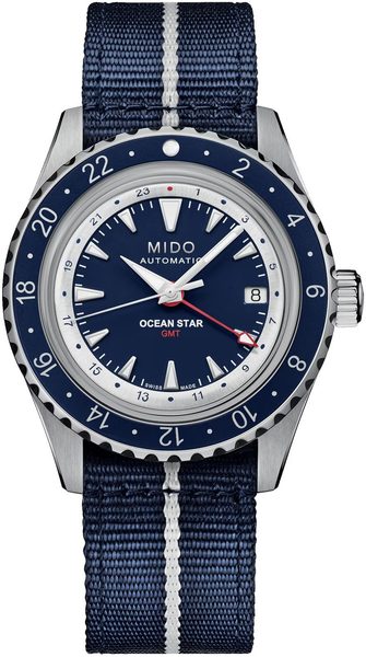 Mido Ocean Star GMT Special Edition M026.829.18.041.00 - Bazar - Obrázek 2