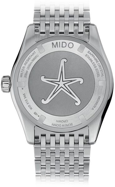 Mido Ocean Star GMT Special Edition M026.829.18.041.00 - Bazar - Obrázek 3
