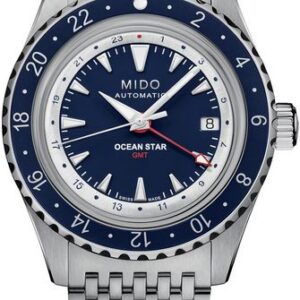 Mido Ocean Star GMT Special Edition M026.829.18.041.00 - Bazar