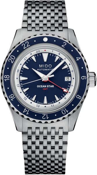 Mido Ocean Star GMT Special Edition M026.829.18.041.00 - Bazar