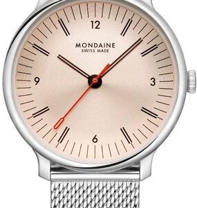 Mondaine Doppio Quartz MLE.33150.SM