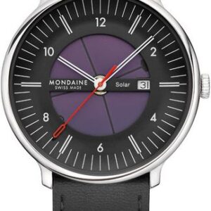 Mondaine Doppio Solar Skeleton MLE.41921.LBV